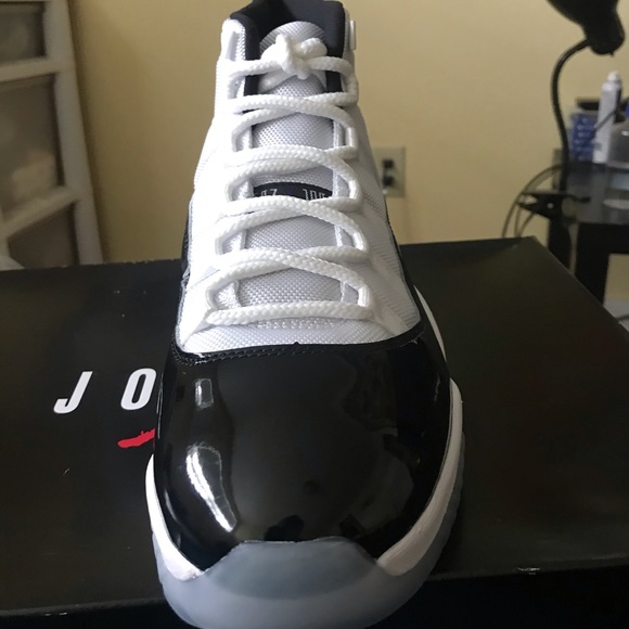 Jordan 11 ‘Concord’ size 12 DS - Picture 5 of 5